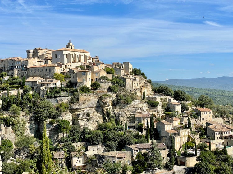 Luberon & Provence 2021