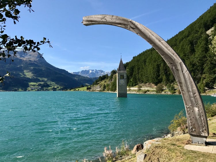 Südtirol & Ligurien 2017