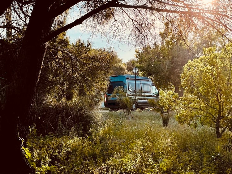 Andalusien & Pyrenäen 2022