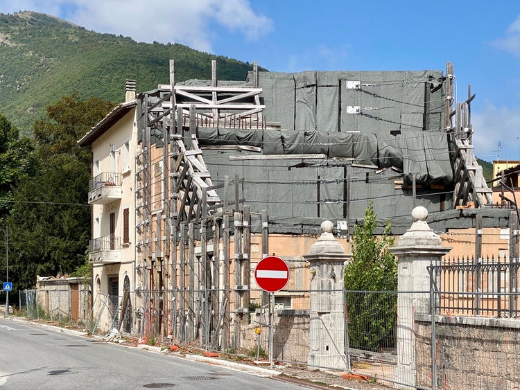 Die Marken & Umbrien 2020