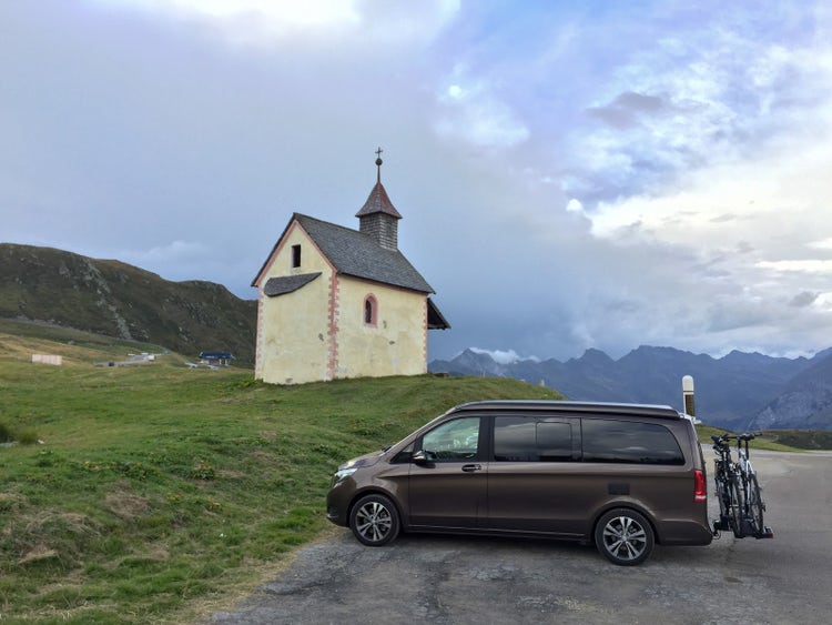 Meran & Cinque Terre 2016