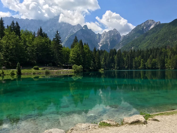 Kroatien & Slowenien 2018